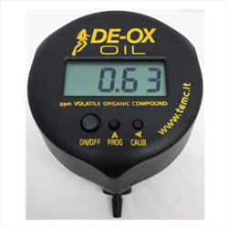 Máy đo khí TEMC DE-OX OIL VOC